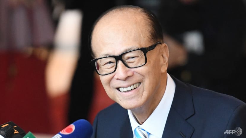 Li Ka-shing adds hydrogen bet to bolster US$31 billion fortune Li Ka-shing adds hydrogen bet to bolster US$31 billion fortune
