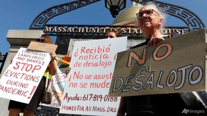 Frustration as Biden, Congress allow eviction ban to expire Frustration as Biden, Congress allow eviction ban to expire