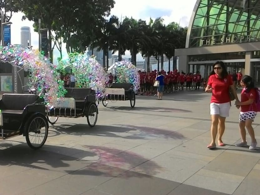 First phase of Jurong Lake Gardens to be complete by 2017 First phase of Jurong Lake Gardens to be complete by 2017