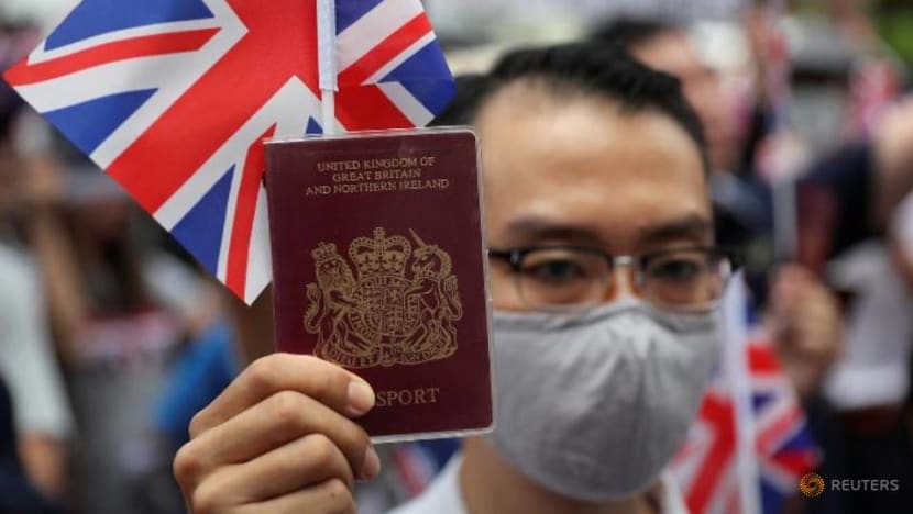 China will not recognise British passport for Hong Kong residents from Jan 31 China will not recognise British passport for Hong Kong residents from Jan 31