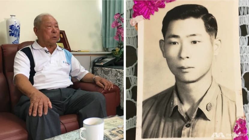 From war to peace: A Kinmen war veteran's account
