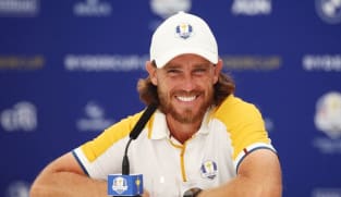 Fleetwood ready to surf the home Ryder Cup wave again