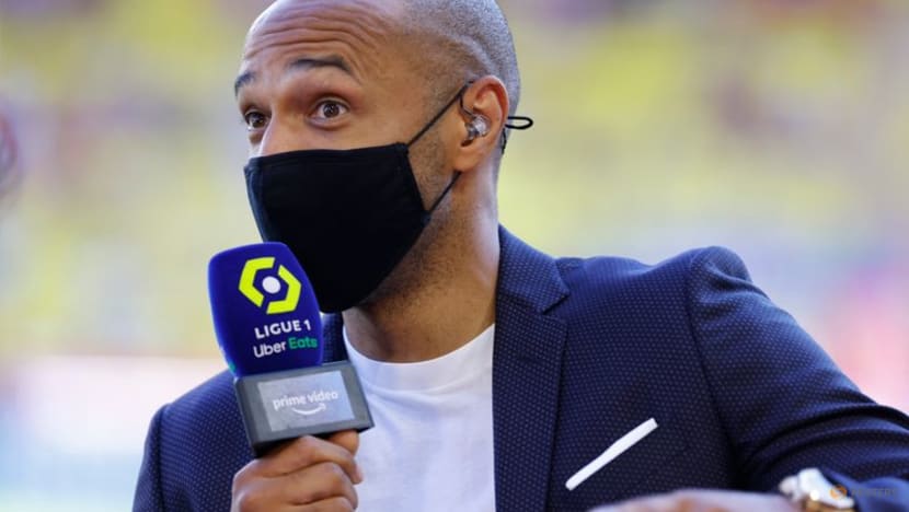 Football:Henry to stay with Belgium through to 2022 World Cup Football:Henry to stay with Belgium through to 2022 World Cup