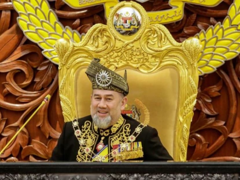 Sultan of Kelantan sultan Muhammad V, who was Malaysia's 15th head of state until Jan 6 this year, has divorced his wife after being married for just over a year.