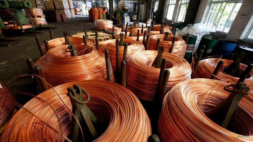 Copper market awaits China property stimulus to arrest slide