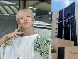 Here’s a look at Seventeen member Hoshi’s new S$5m Gangnam apartment which he paid for in cash