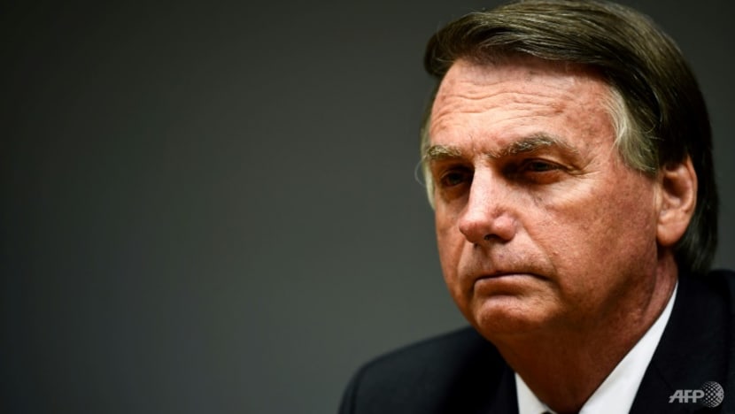 Facebook removes Bolsonaro video linking COVID-19 shots to AIDS