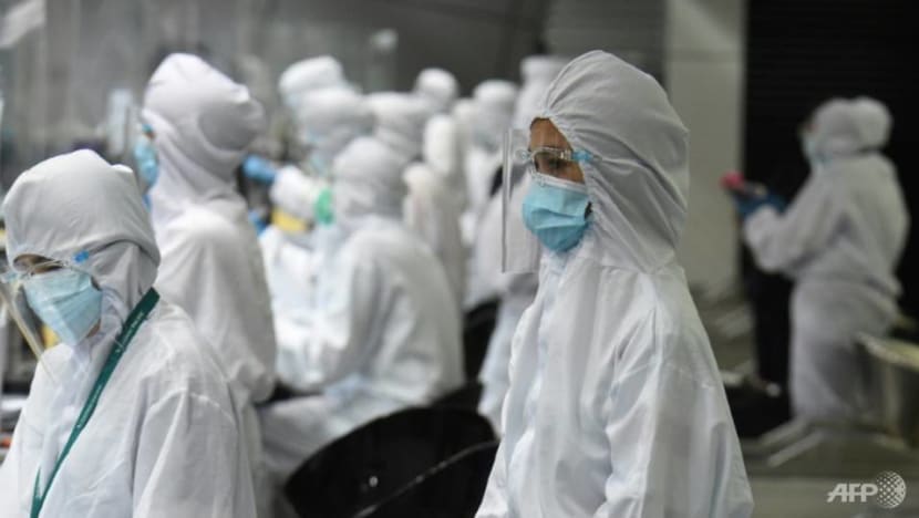 Philippines expands travel ban to limit spread of new COVID-19 virus strain Philippines expands travel ban to limit spread of new COVID-19 virus strain