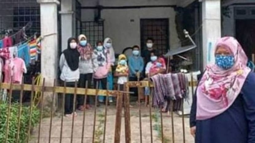 Pahang tawar bina rumah bagi 8 beradik kematian ibu bapa angkara COVID-19