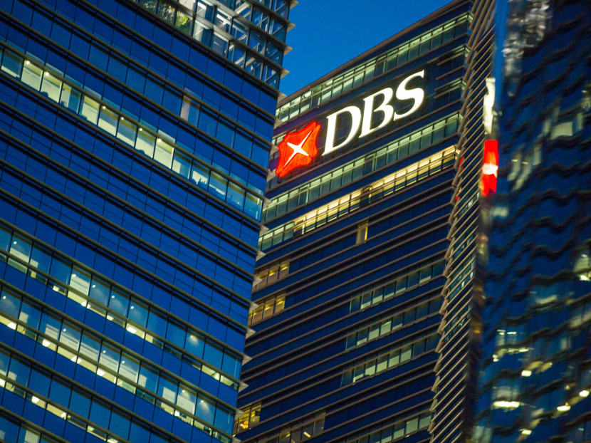 DBS posts 20% gain in second-quarter profit