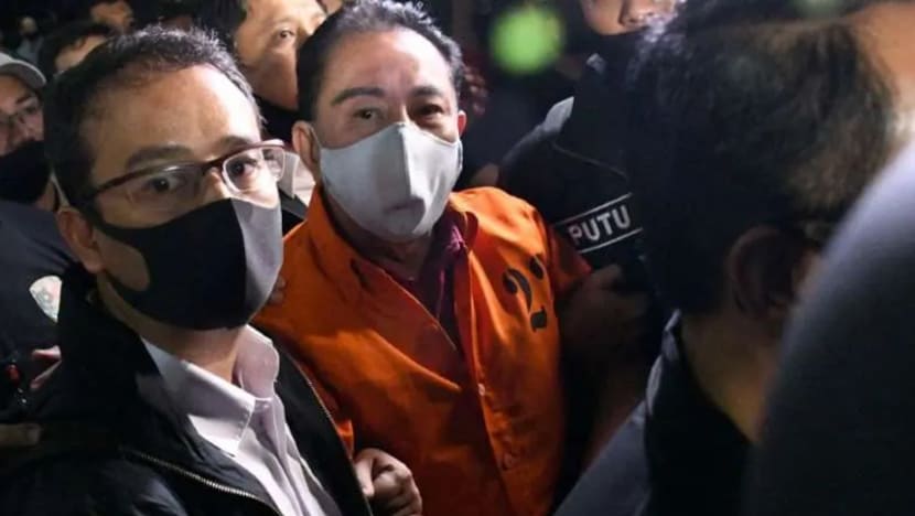 Penjenayah rasuah paling dikehendaki Indonesia ditahan di M'sia