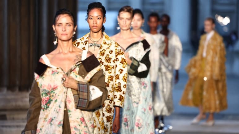 The best of London Fashion Week Spring 2024 collections