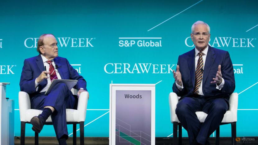 As oil prices soar, energy execs want security, alternatives to Russia As oil prices soar, energy execs want security, alternatives to Russia