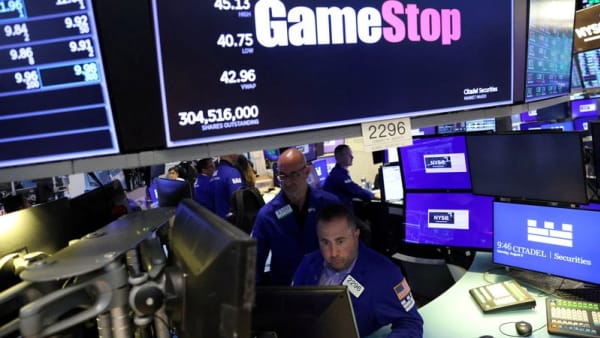 GameStop surges almost 50% as 'Roaring Kitty' teases livestream - Vimarsana News
