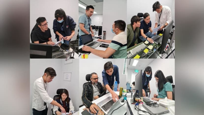 Joint operation between police and banks staves off S$5.1 million in scam losses, prevents suicide attempt Joint operation between police and banks staves off S$5.1 million in scam losses, prevents suicide attempt