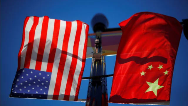 美国太空部队內部讨论有关跟中国开设热线电话事宜