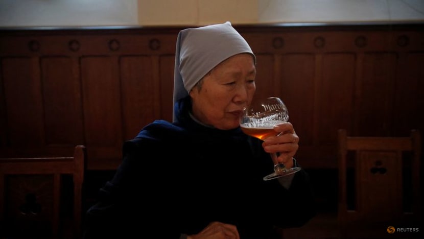 After centuries, Belgian nuns join monks in beer production After centuries, Belgian nuns join monks in beer production
