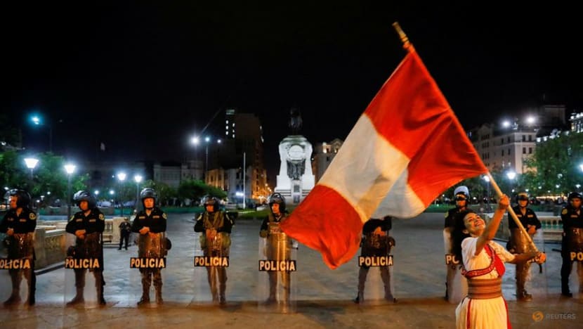 Peru extends state of emergency for one month in Lima, Puno and Cusco