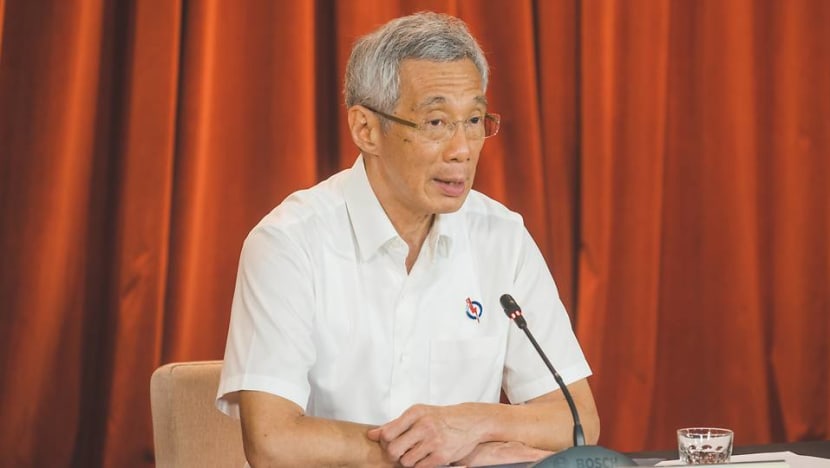 GE2020: PAP has a ‘clear mandate’, but popular vote share ‘not as high’ as hoped: PM Lee GE2020: PAP has a ‘clear mandate’, but popular vote share ‘not as high’ as hoped: PM Lee