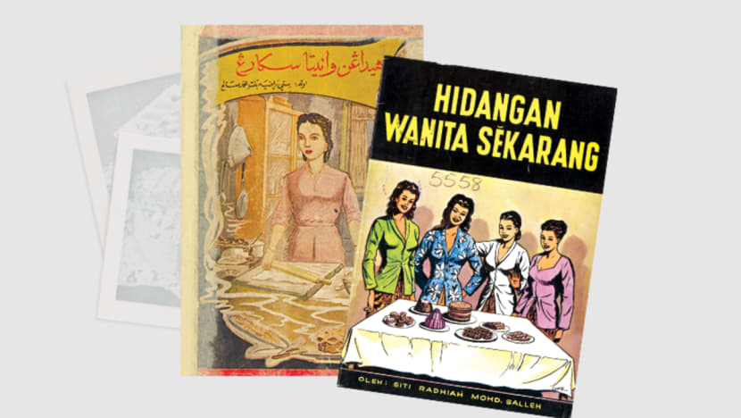 Buku masak era 1940-an lestarikan masakan tradisional Melayu; resipi Siti Radhiah Mohamed Saleh terkenal sejak zaman perang