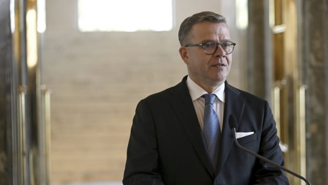 芬兰国会票选民族联合党党魁出任总理