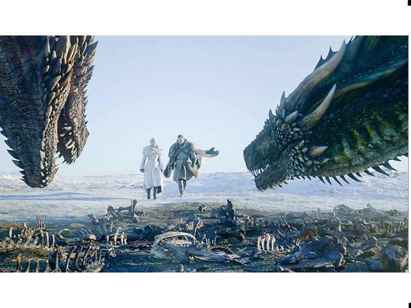 Amazon, Apple and Netflix are in a race to make the next Game Of Thrones Amazon, Apple and Netflix are in a race to make the next Game Of Thrones