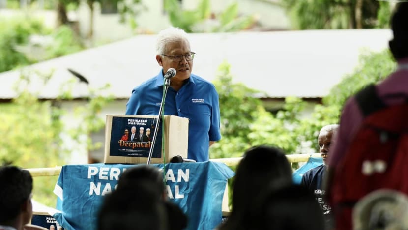 Malaysia election: Perikatan Nasional says no official talks held with Gerakan Tanah Air Malaysia election: Perikatan Nasional says no official talks held with Gerakan Tanah Air