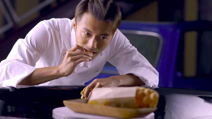 Nicholas Tse: Being a celebrity boss is not as easy as you think