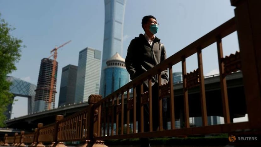 Commentary: Even China is sticking to a semi-formal lockdown Commentary: Even China is sticking to a semi-formal lockdown