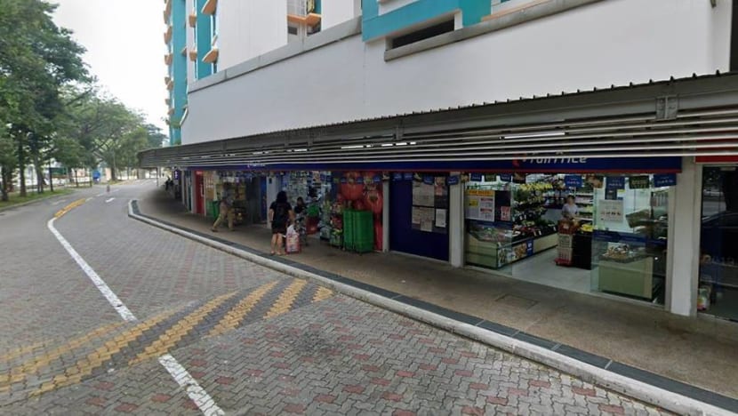 Employee at FairPrice outlet in Woodlands tests positive for COVID-19; all staff members to be swabbed Employee at FairPrice outlet in Woodlands tests positive for COVID-19; all staff members to be swabbed