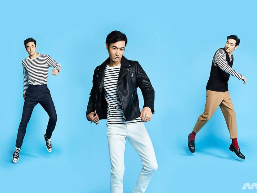 The striped tee is the single most versatile wardrobe staple — we have five ways to prove it The striped tee is the single most versatile wardrobe staple — we have five ways to prove it
