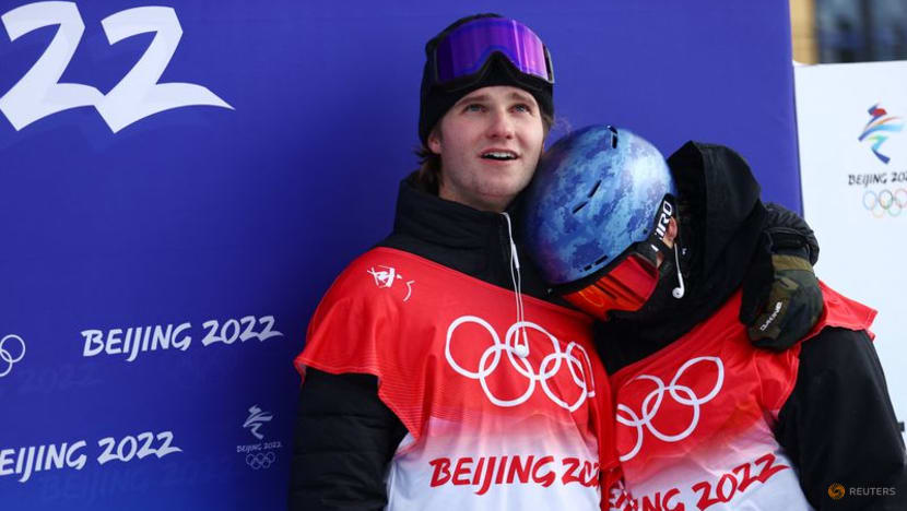 Freestyle skiing: Braving freezing wind, New Zealand's Porteous blasts to halfpipe gold Freestyle skiing: Braving freezing wind, New Zealand's Porteous blasts to halfpipe gold