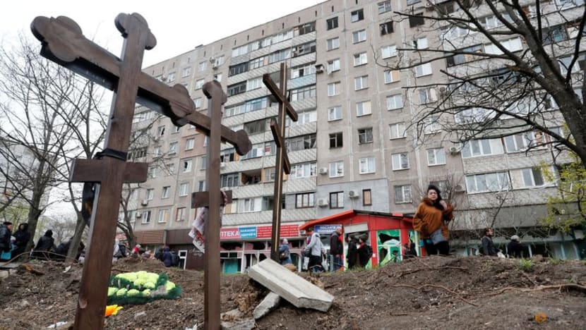Ukraine death toll 'thousands higher' than reported: UN rights official Ukraine death toll 'thousands higher' than reported: UN rights official