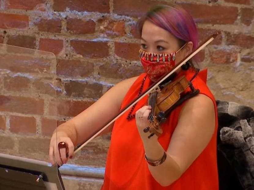 Rapid COVID-19 tests provide lifeline for London orchestra Rapid COVID-19 tests provide lifeline for London orchestra
