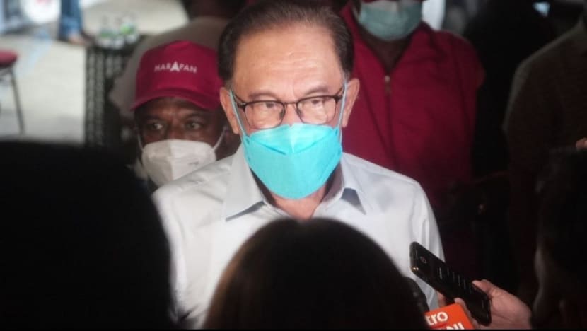 Anwar Ibrahim says foreign minister should be blamed for mishandling of Malaysia PM’s trip to UAE Anwar Ibrahim says foreign minister should be blamed for mishandling of Malaysia PM’s trip to UAE