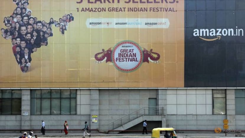 Indian mobile retailers call for Amazon probe, cap on online smartphone sales Indian mobile retailers call for Amazon probe, cap on online smartphone sales