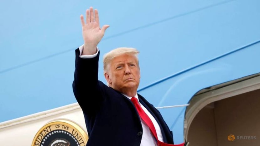 YouTube suspends Trump's channel after violating policy on inciting violence YouTube suspends Trump's channel after violating policy on inciting violence