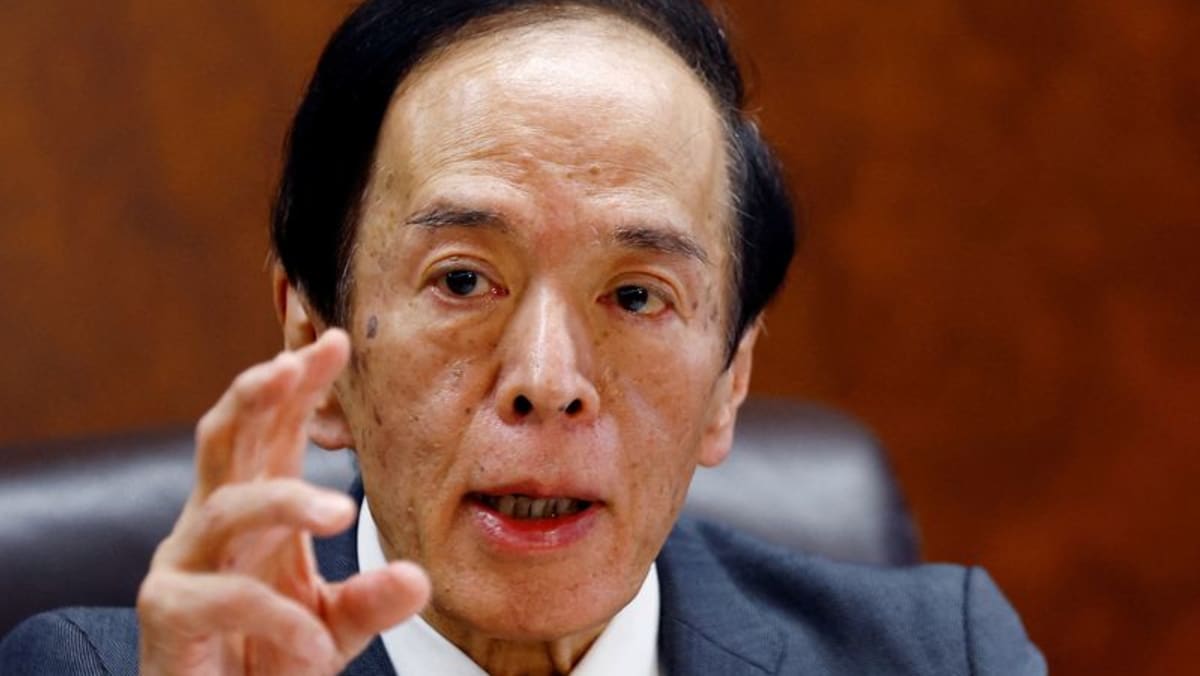 BOJ's Ueda: Must keep easy policy to sustainably hit price goal