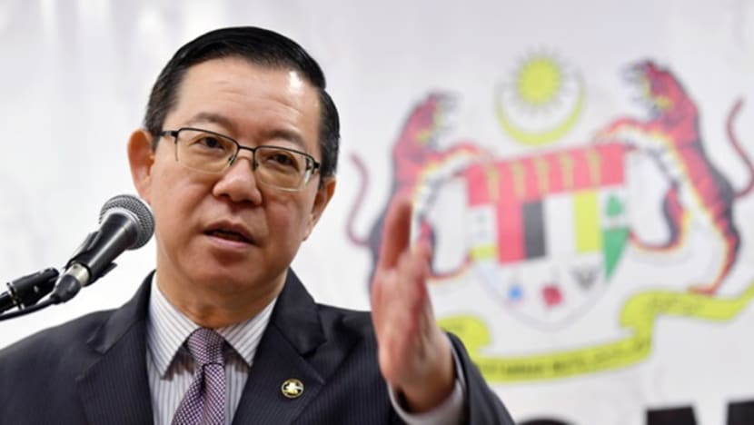Malaysia's former finance minister Lim Guan Eng arrested on corruption charges linked to Penang undersea tunnel project Malaysia's former finance minister Lim Guan Eng arrested on corruption charges linked to Penang undersea tunnel project