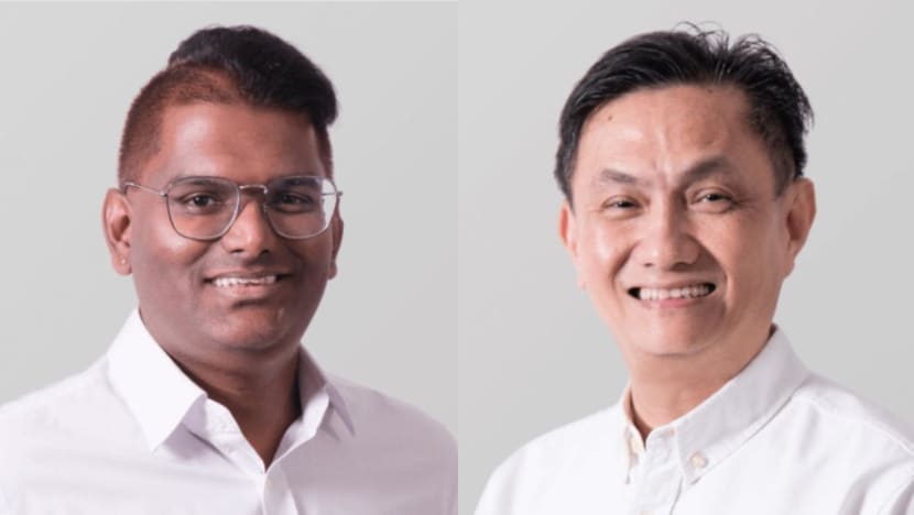 PAP unveils two new faces in Aljunied GRC, refreshing slate ahead of next election
