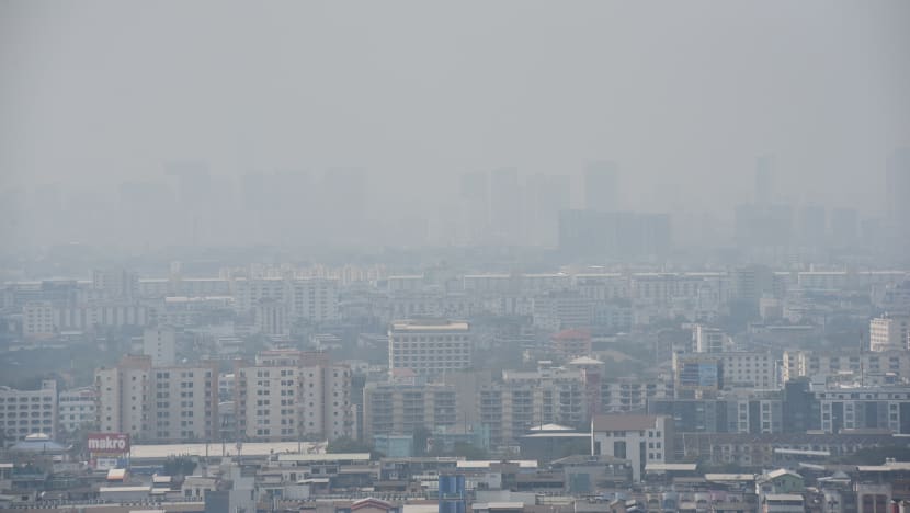 ‘Out of hand’ haze over Bangkok a symptom of invisible killer pollution in city every day