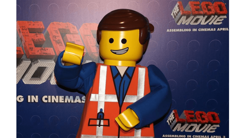 Jorge Gutierrez is on board for Lego Movie spin-off