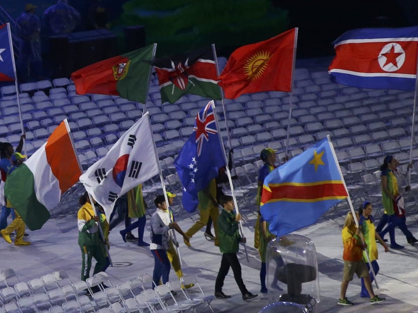 Gallery: Rio 2016 tops off rocky yet rousing Games with tropical tribute