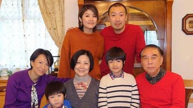 陈慧琳大姑姐一个月内需搬离住所