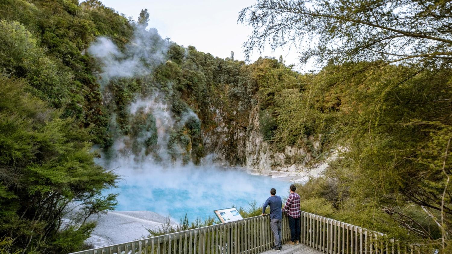 A world anew: There’s a first for everything in New Zealand A world anew: There’s a first for everything in New Zealand