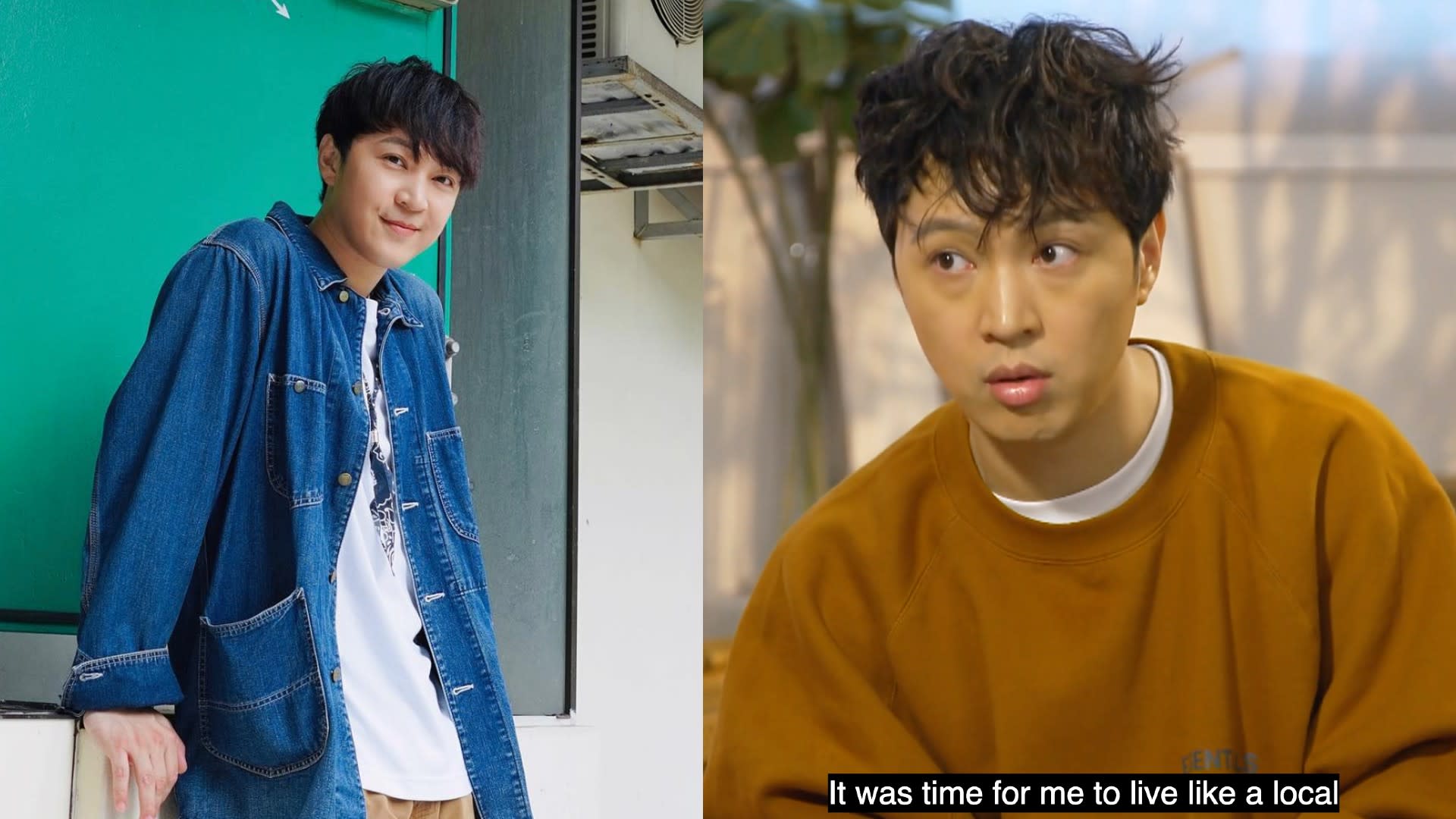 Felicia Chin Told Jeffrey Xu To "Move Out Of" Bukit Timah So He Can Better Experience Local Life Felicia Chin Told Jeffrey Xu To "Move Out Of" Bukit Timah So He Can Better Experience Local Life