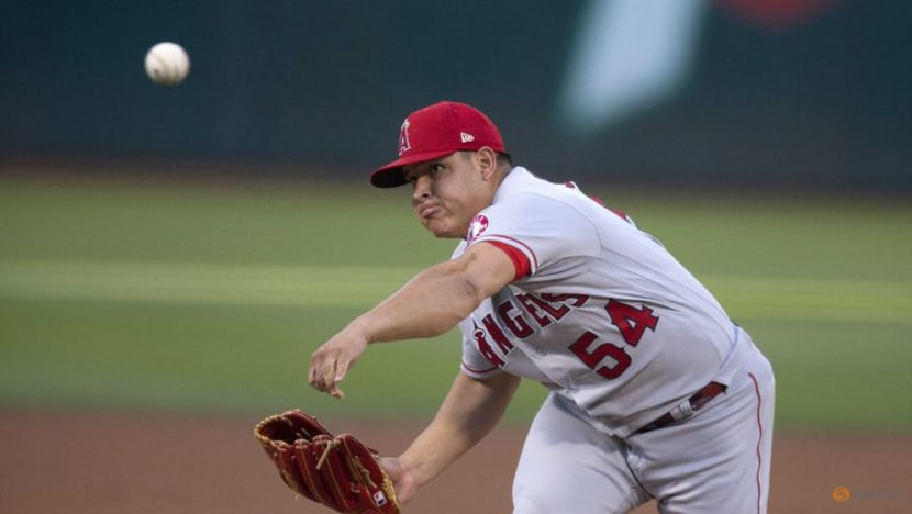 MLB roundup: Jose Suarez, Angels blank A's 1-0 MLB roundup: Jose Suarez, Angels blank A's 1-0