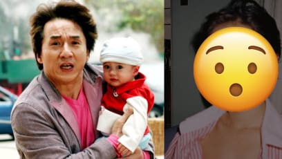 Here’s What The Baby In Jackie Chan’s 2006 Movie Rob-B-Hood Looks Like Now