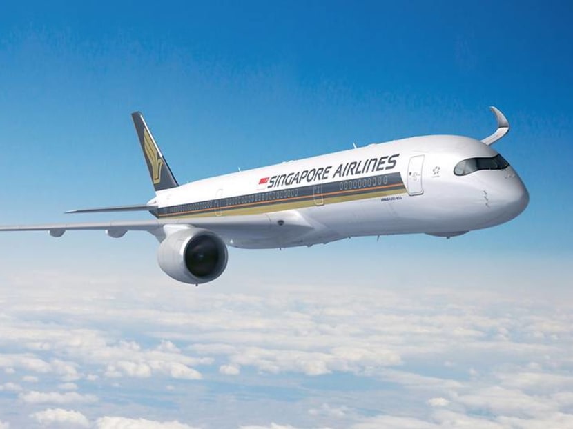 Singapore Airlines named world’s best airline in Skytrax awards