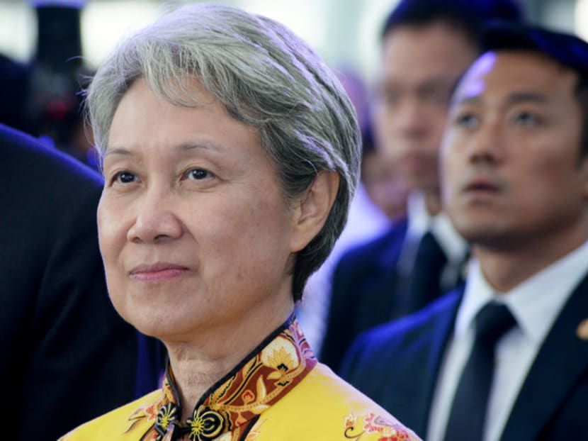 Madam Ho Ching joined Temasek Holdings as a director in 2002 and took over as chief executive officer in 2004. Madam Ho Ching joined Temasek Holdings as a director in 2002 and took over as chief executive officer in 2004.